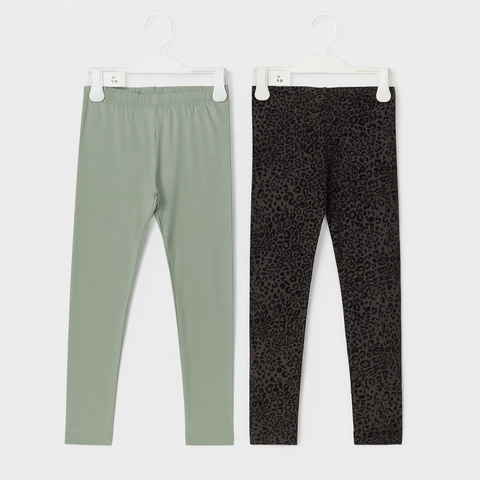 Combo Tights | Pack of 2 Deal 6 | Age 4-5 Year
