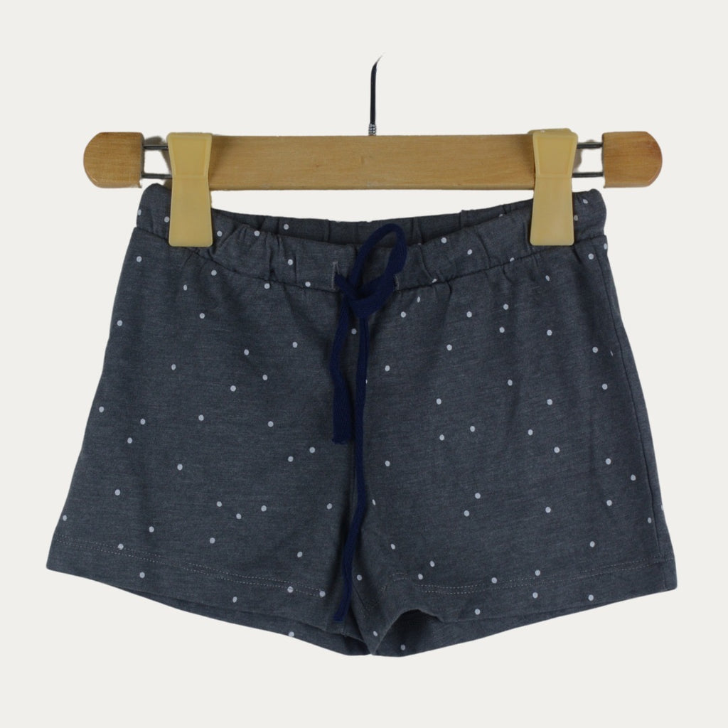 Grey Dot Short