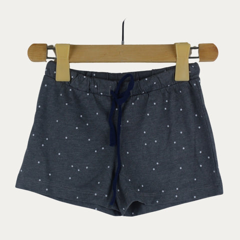 Grey Dot Short