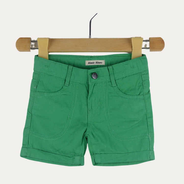 Green cotton – Short