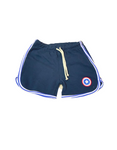 Navy Blue Star Short