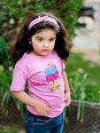 Sweet Life Ice Cream Printed T-Shirt