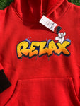 Relax Hoodies Pajama Set