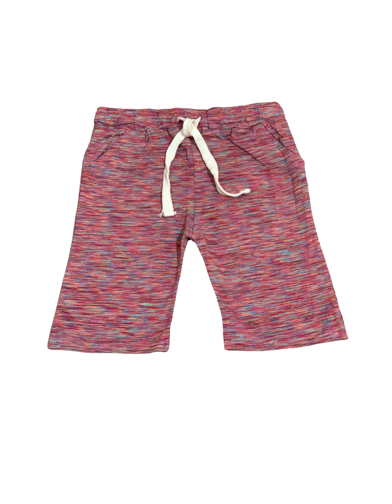 MultiColor printed Short