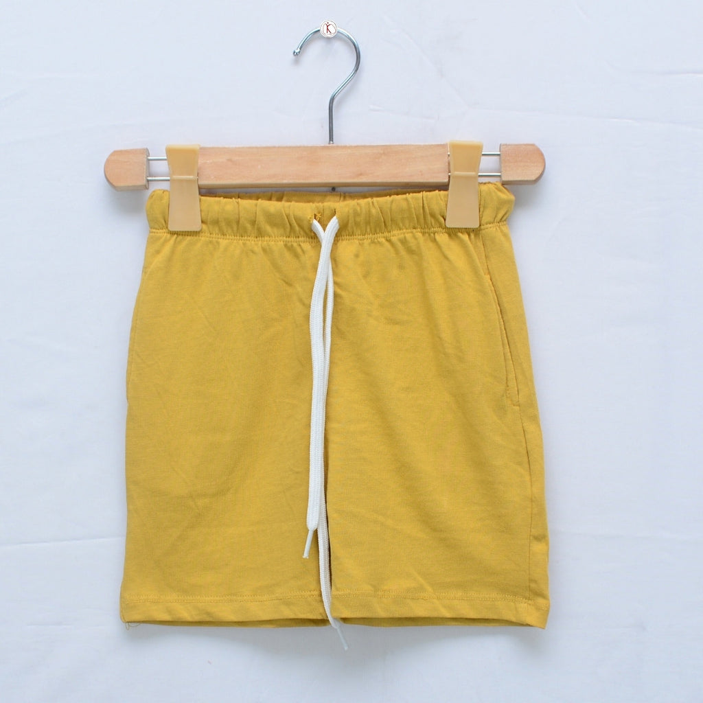  with Mustard Short