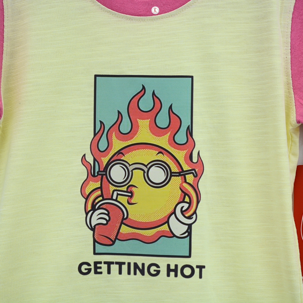 Getting Hot-Design
