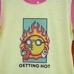 Getting Hot-Design