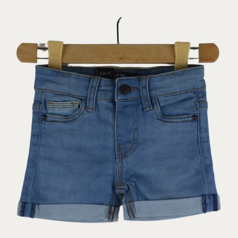 Light Blue skinny short