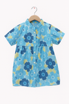 Ferozi Floral Printed Top