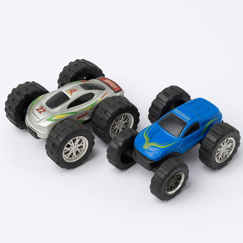 Toy Monster Trucks – 2 In One