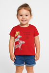 Red Giraffe set
