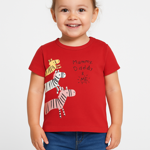 Red Giraffe set