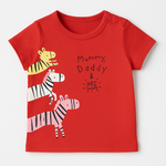 Red Giraffe set