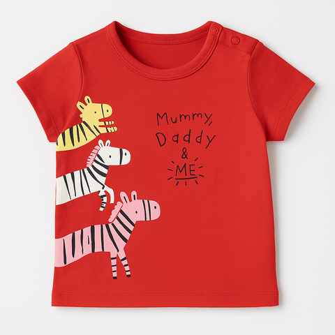 Red Giraffe set