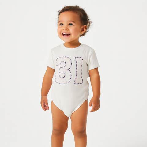 White Romper 31