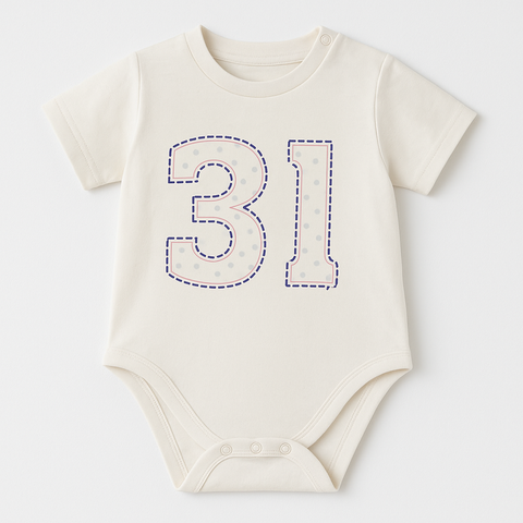 White Romper 31
