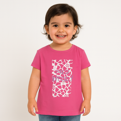 Pink Cool Girl Club shirt