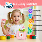 Early Learning Flash Card Educational Device for Kids