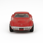 Red Classic Sports Car Toy – Die-Cast Model, Slightly Used