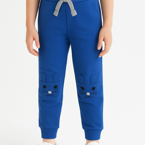 Blue Cat Trouser