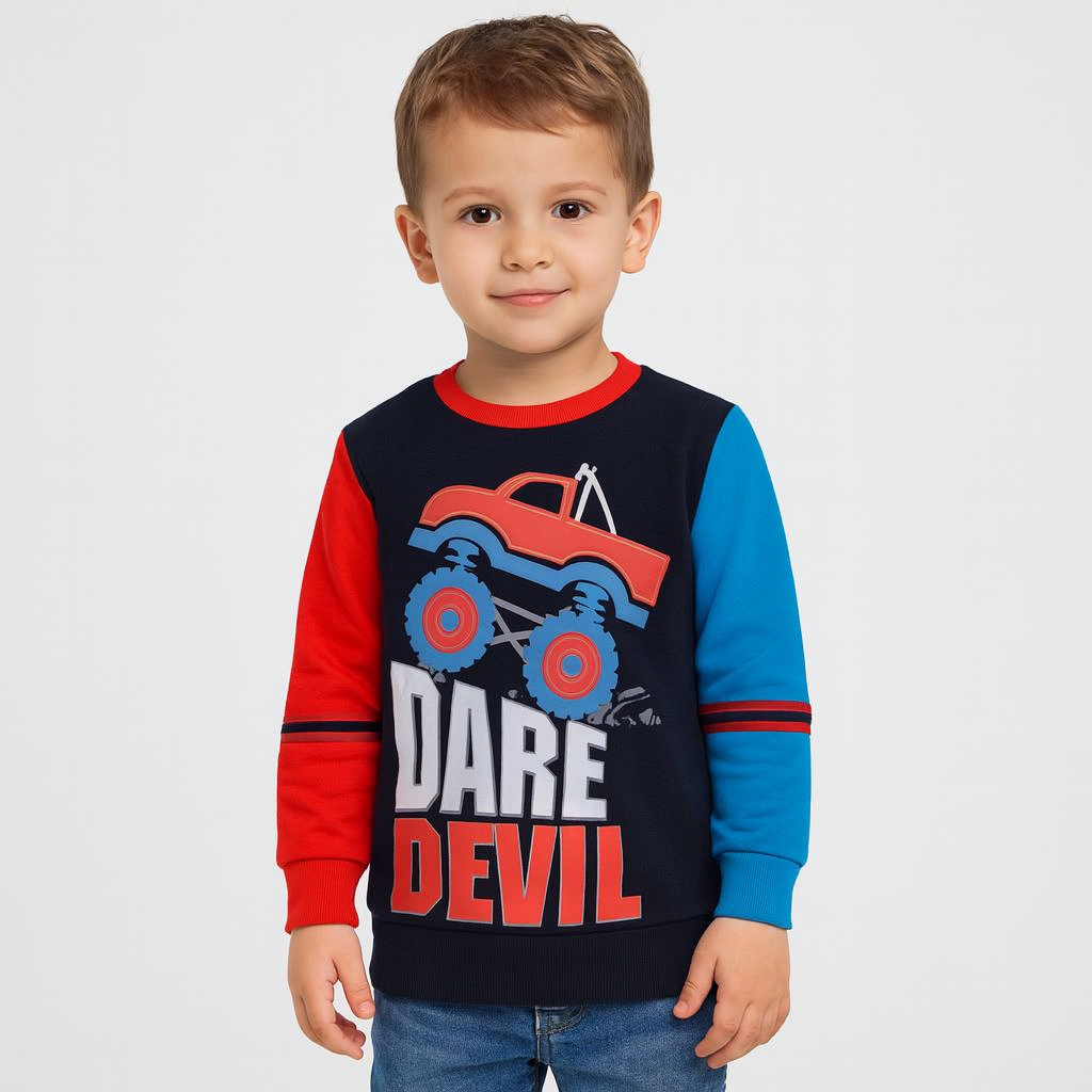 Navy Blue Darewell