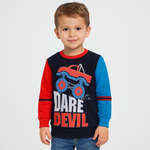 Navy Blue Darewell