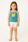 sky blue doll shirt