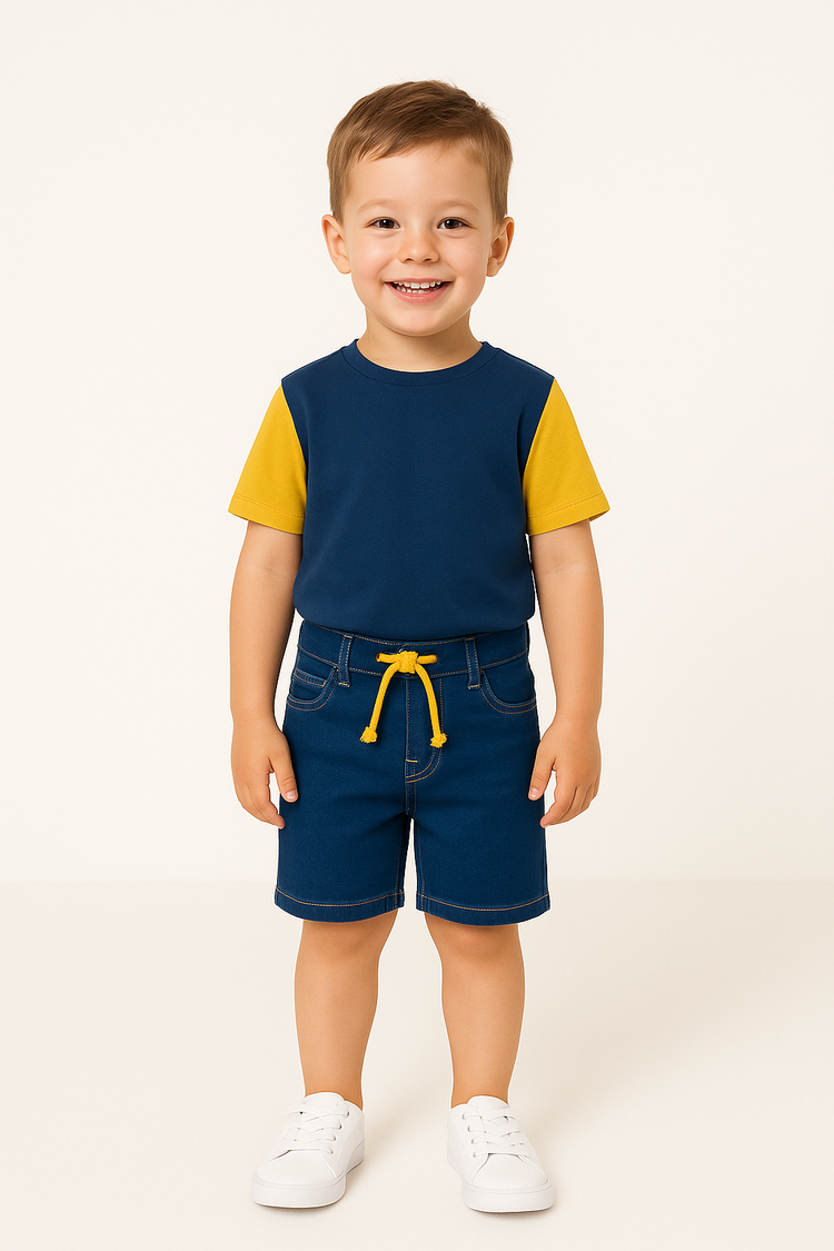 Kids Denim – Short