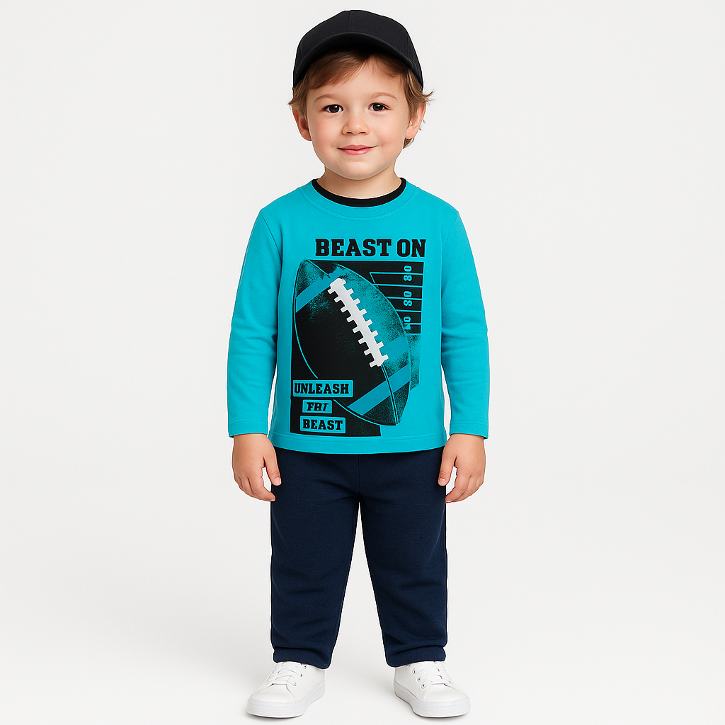 Geeen Beast On