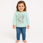 See Green Rabit Sweet Dream