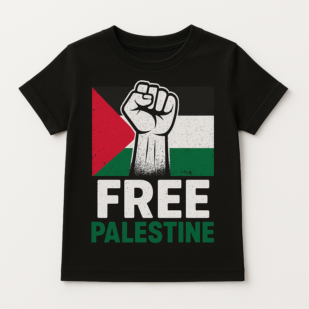Free Palestine  T Shirt