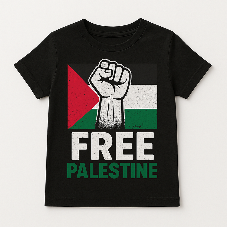 Free Palestine T Shirt