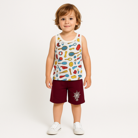 Different Object Sando BaseBall