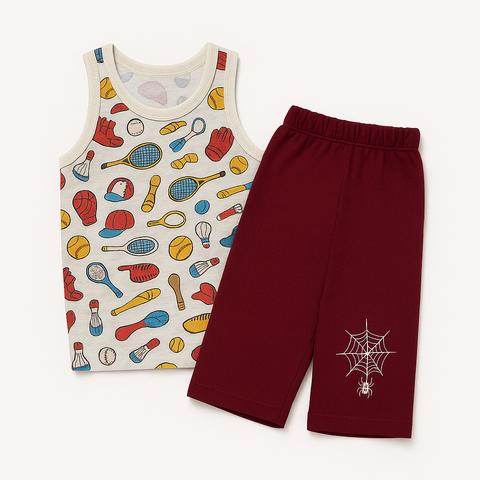 Different Object Sando BaseBall