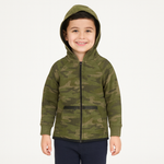 Green Army Hoodie