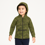 Green Army Hoodie