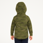 Green Army Hoodie