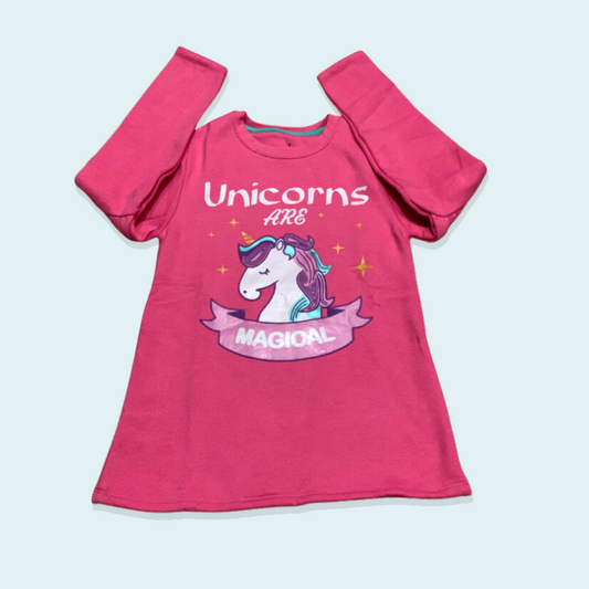 pink unicorn are magical top