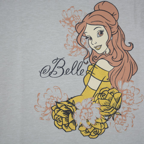 Belle Doll Graphic T Shirt