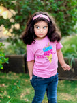 Sweet Life Ice Cream Printed T-Shirt