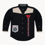 Black Imported Shirt T Shirt
