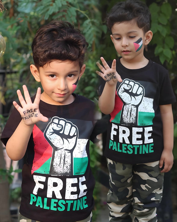 Free Palestine T Shirt
