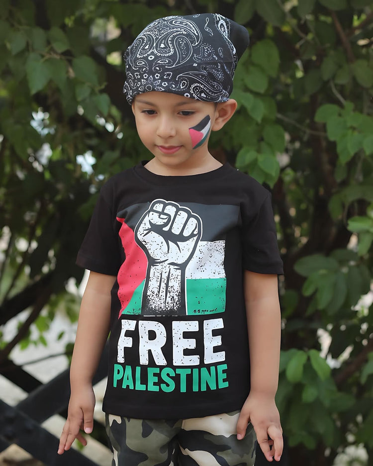 Free Palestine T Shirt