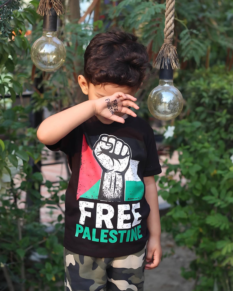 Free Palestine T Shirt