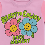 Ready to Enjoy Each Moment