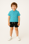 Dino Explorer Polo Set