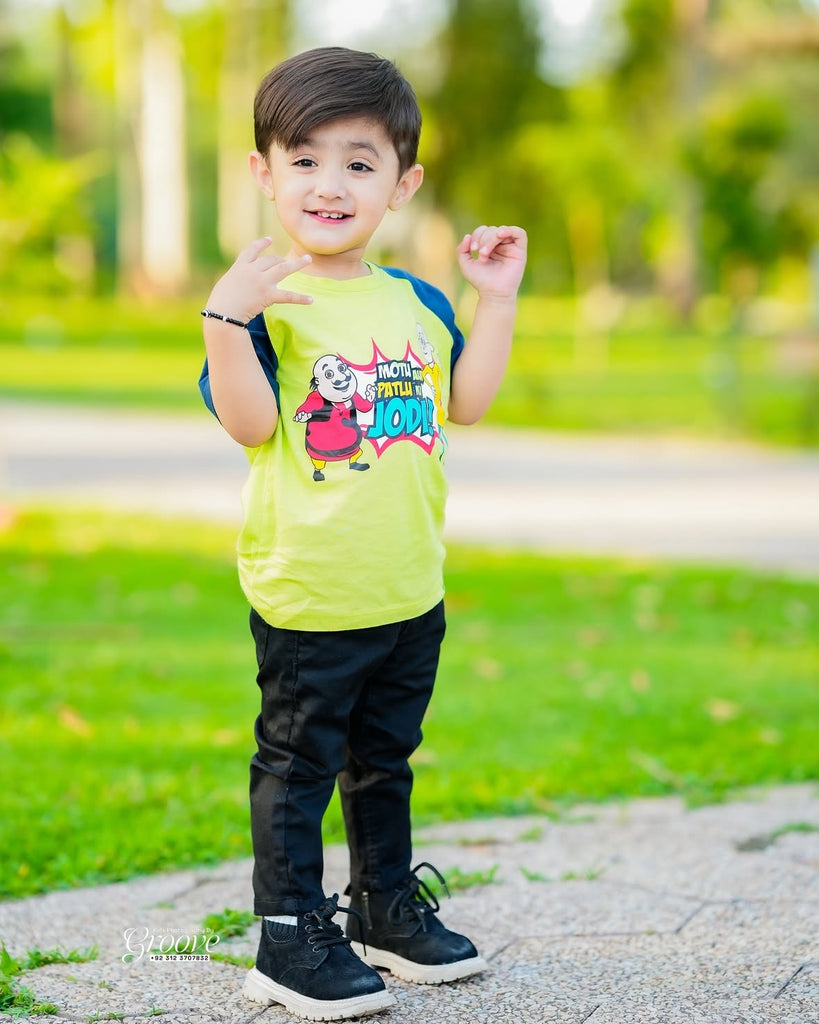 Motu Patlu Shirt