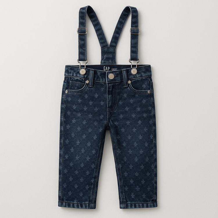 Summer Dungaree