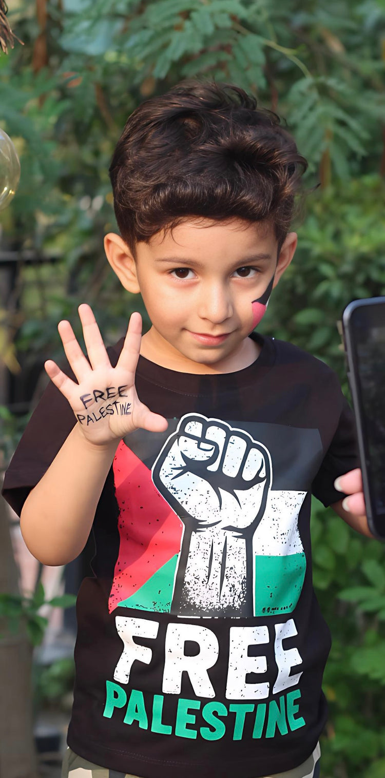 Free Palestine T Shirt