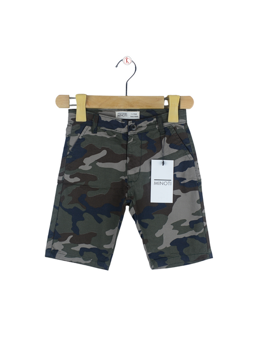 Army Printed Short